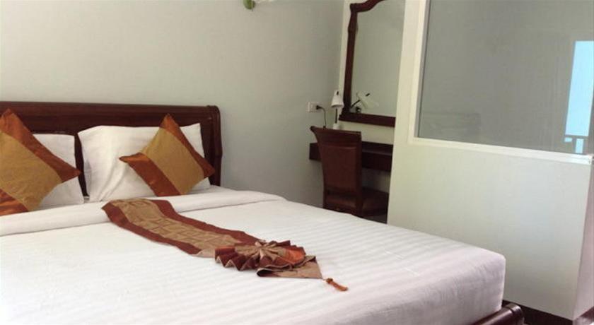 Aonang Silver Orchid Resort Ao Nang Exterior foto