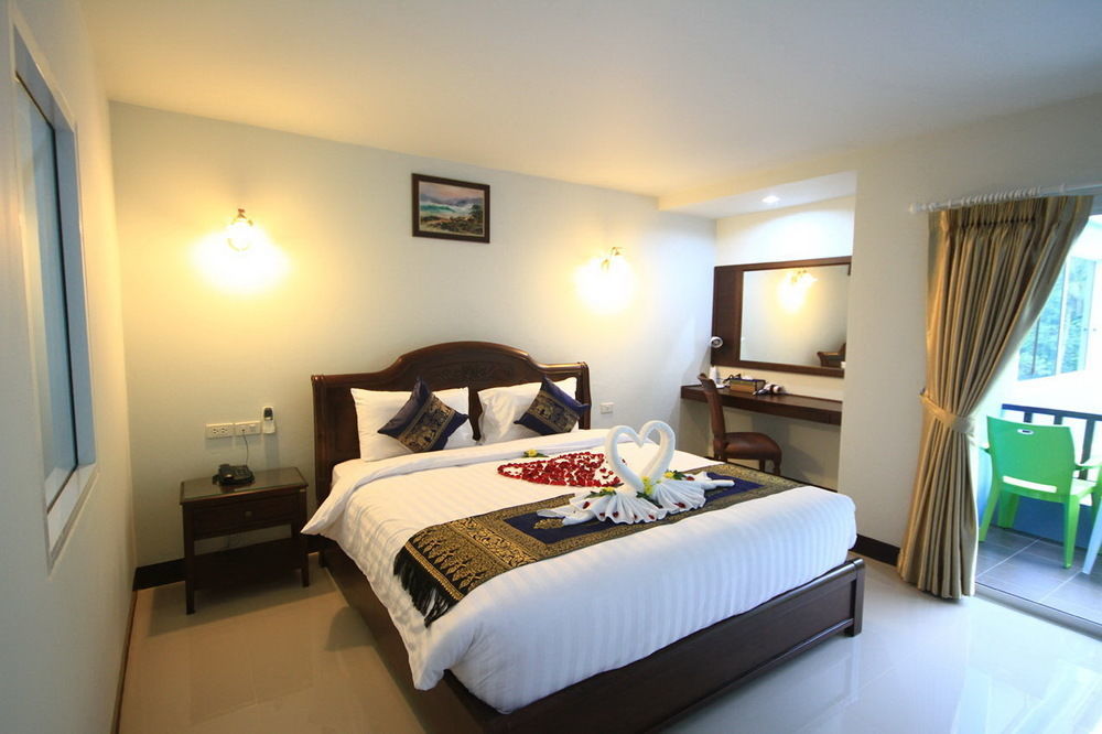 Aonang Silver Orchid Resort Ao Nang Exterior foto